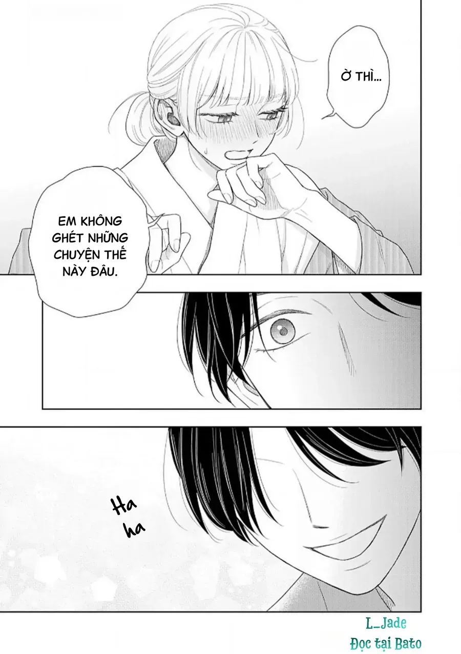 Cô Dâu Thế Thân Nhà Kuroda. Chap 7 - Next Chap 8