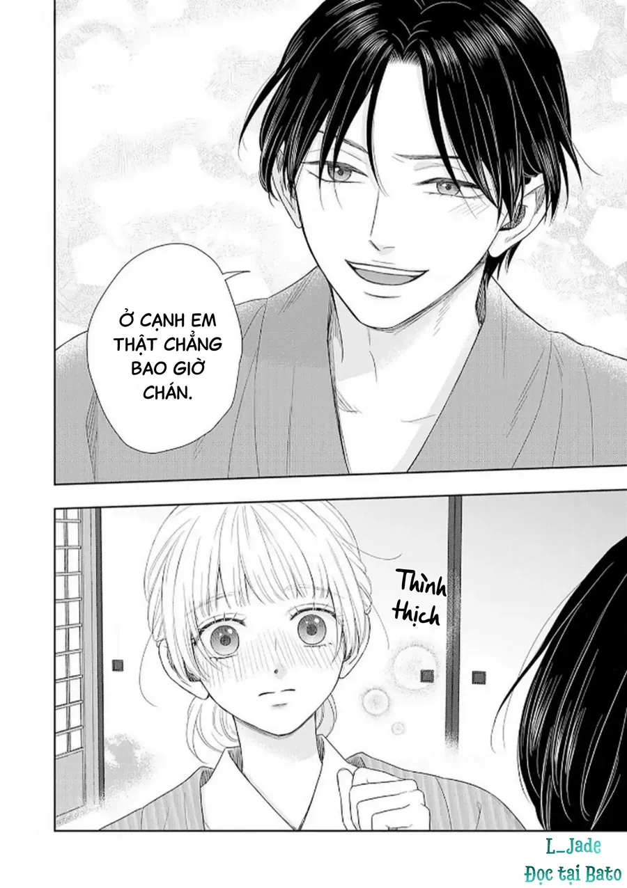 Cô Dâu Thế Thân Nhà Kuroda. Chap 7 - Next Chap 8