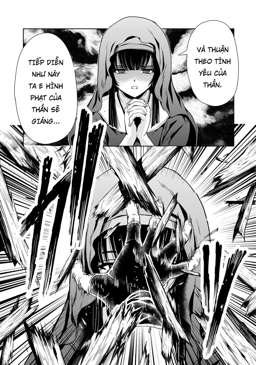 Cơ Động Tuyệt Kí Gundam Sequel Chap 10 - Next Chap 11