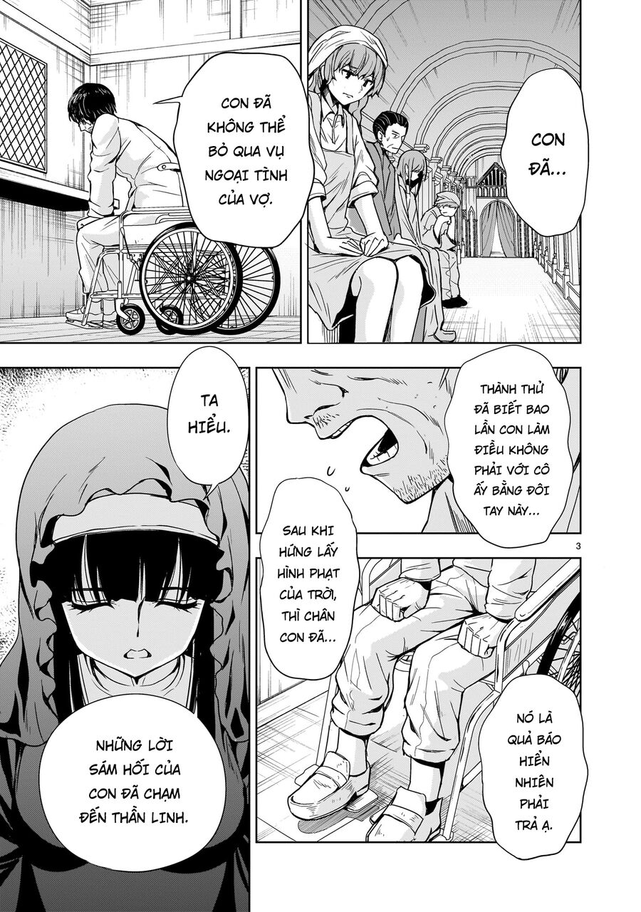 Cơ Động Tuyệt Kí Gundam Sequel Chap 10 - Next Chap 11