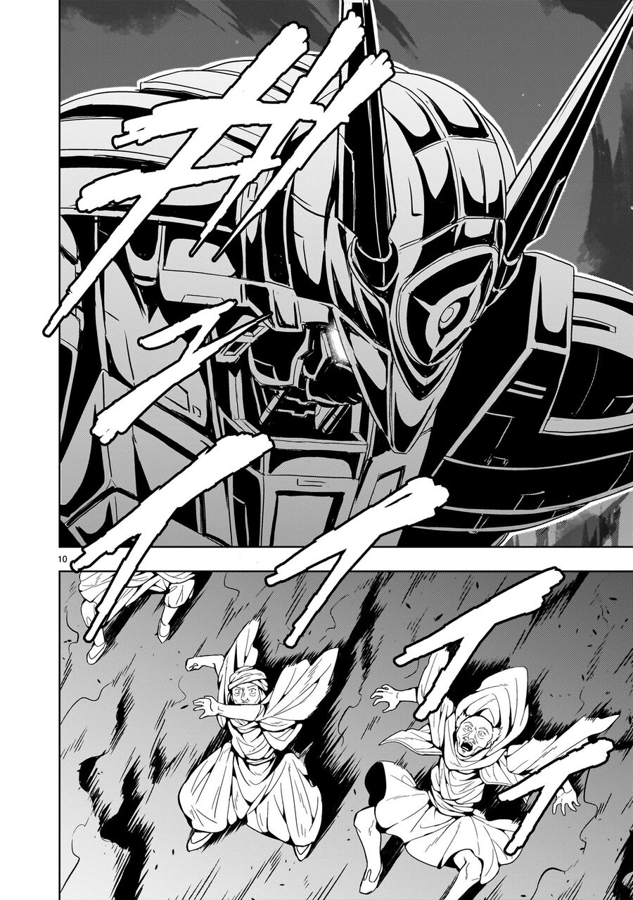 Cơ Động Tuyệt Kí Gundam Sequel Chap 11 - Next Chap 12