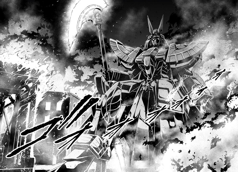 Cơ Động Tuyệt Kí Gundam Sequel Chap 11 - Next Chap 12