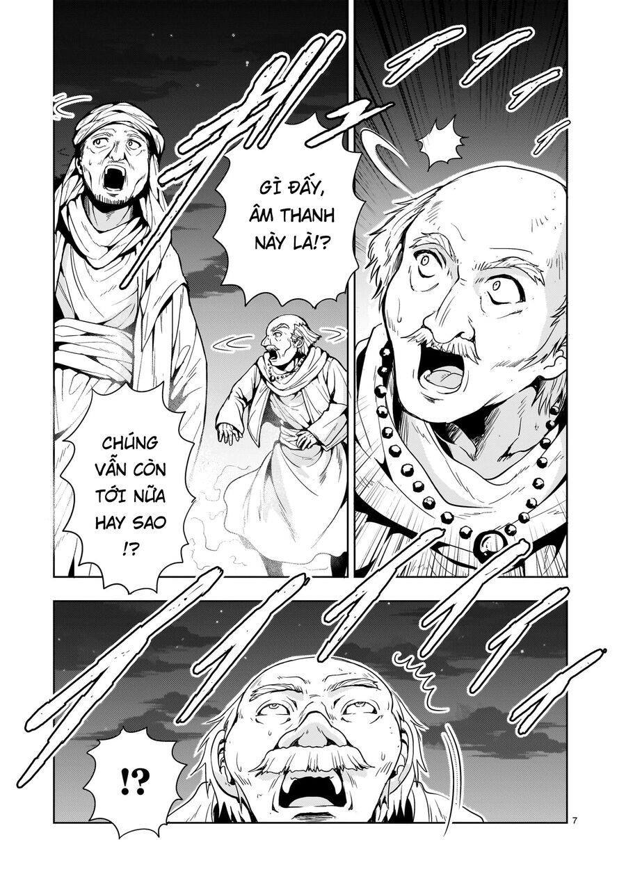 Cơ Động Tuyệt Kí Gundam Sequel Chap 11 - Next Chap 12