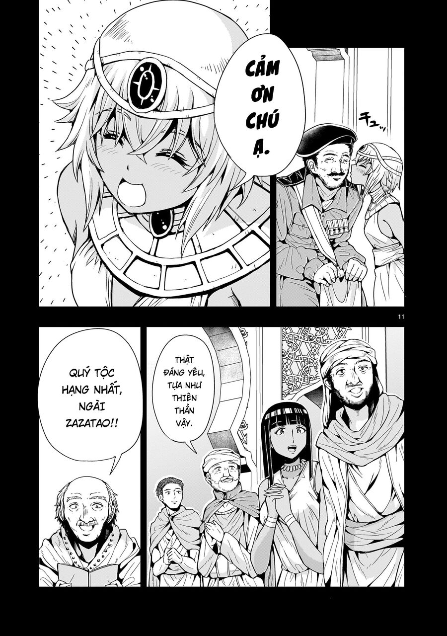 Cơ Động Tuyệt Kí Gundam Sequel Chap 12 - Next Chap 13