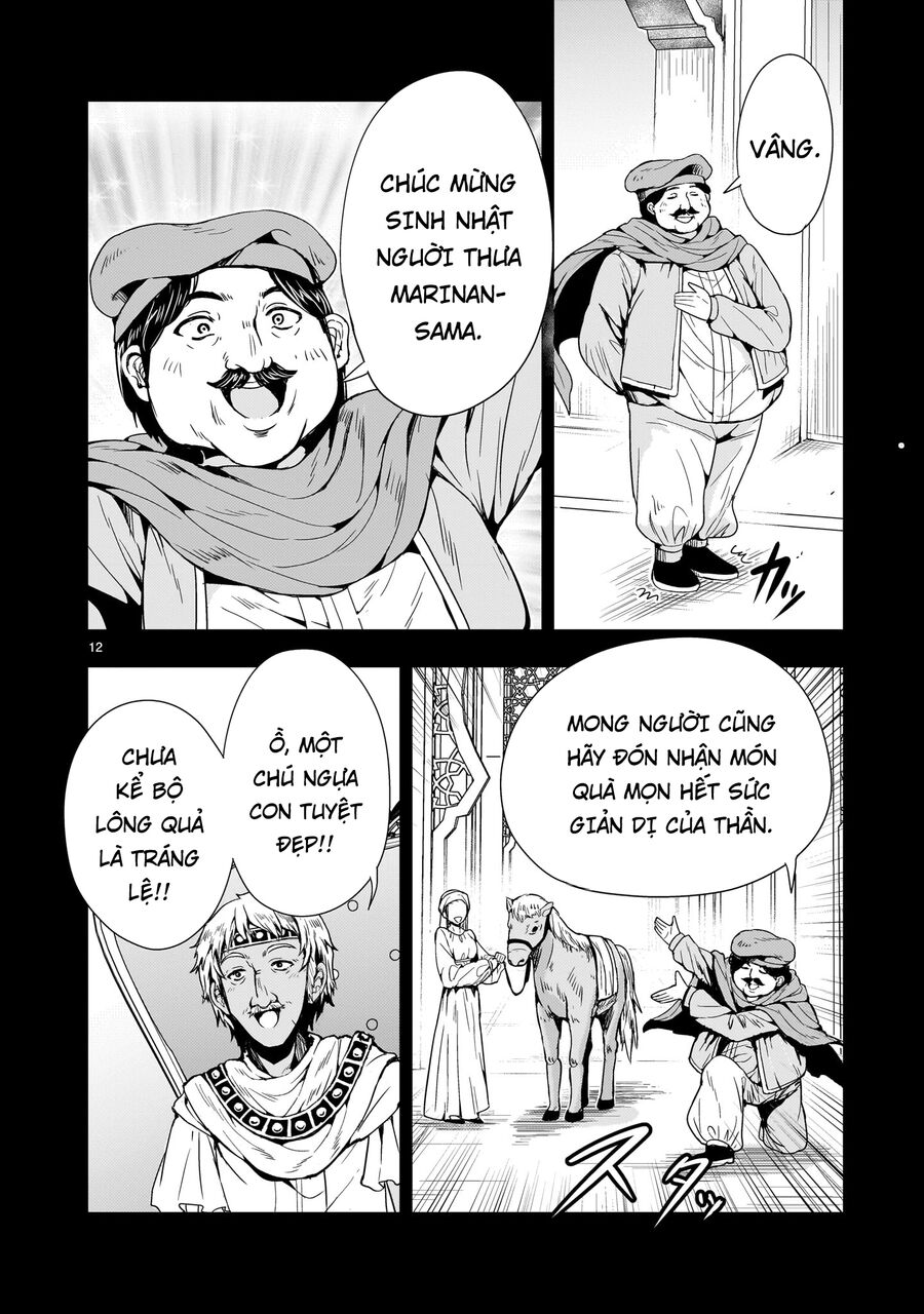 Cơ Động Tuyệt Kí Gundam Sequel Chap 12 - Next Chap 13