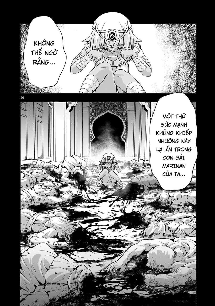 Cơ Động Tuyệt Kí Gundam Sequel Chap 12 - Next Chap 13