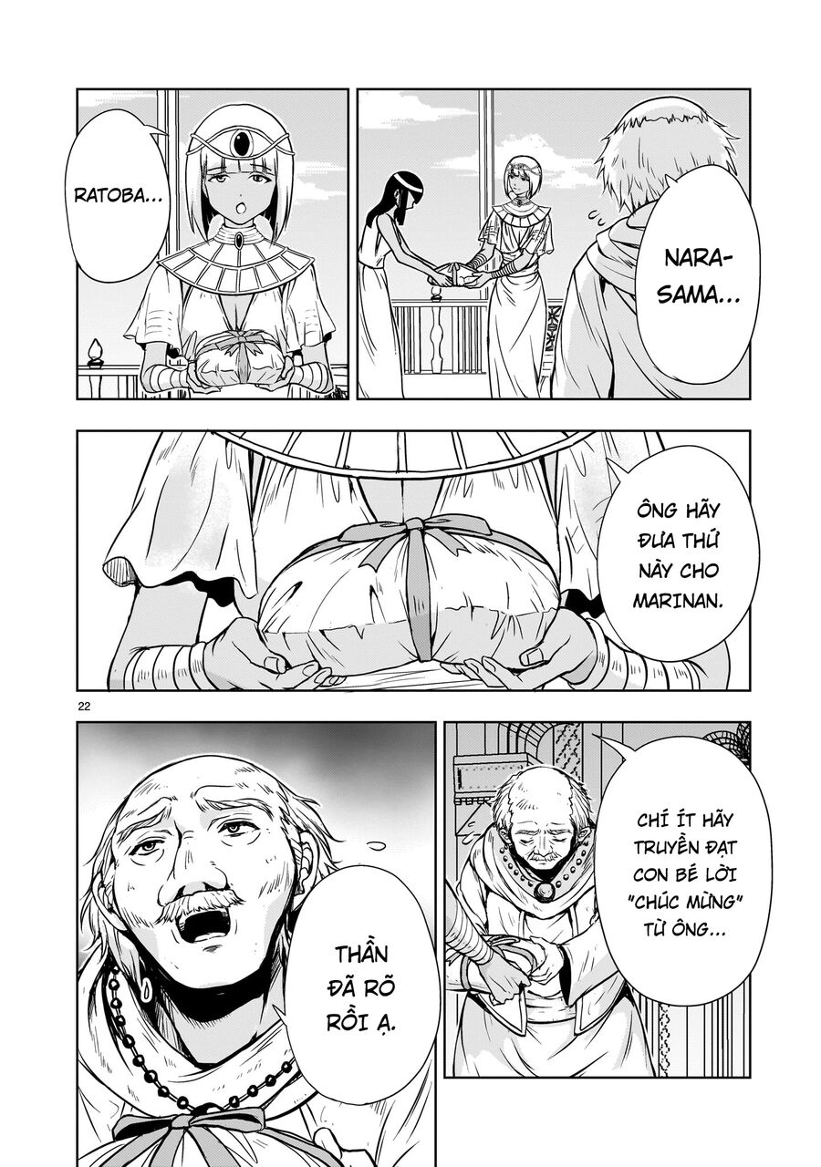 Cơ Động Tuyệt Kí Gundam Sequel Chap 12 - Next Chap 13