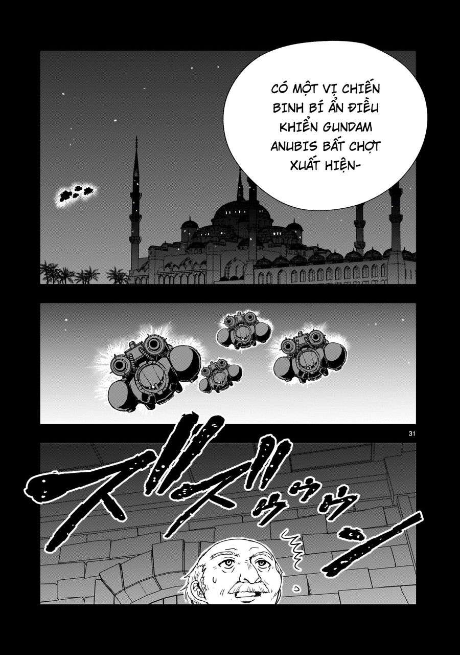 Cơ Động Tuyệt Kí Gundam Sequel Chap 12 - Next Chap 13