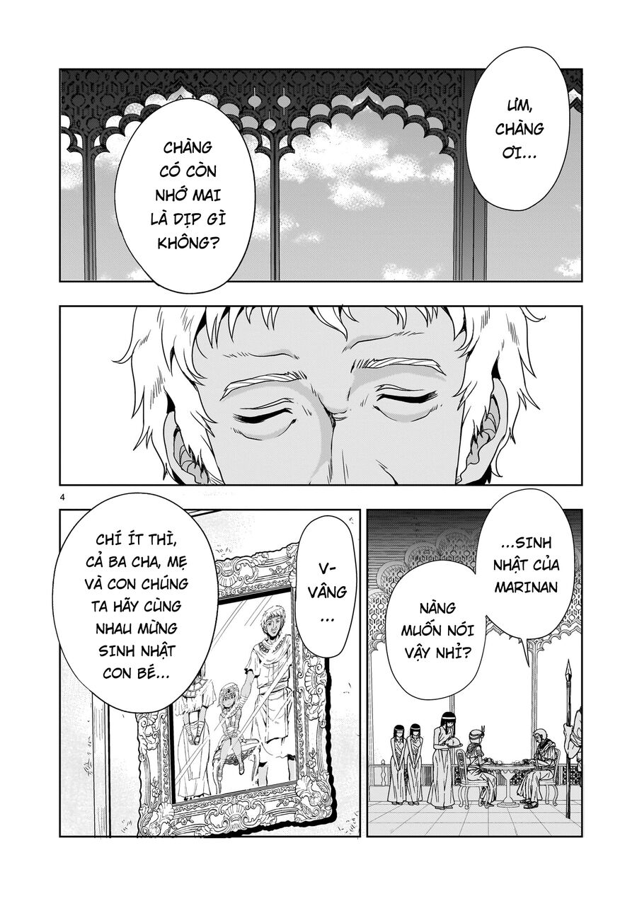 Cơ Động Tuyệt Kí Gundam Sequel Chap 12 - Next Chap 13