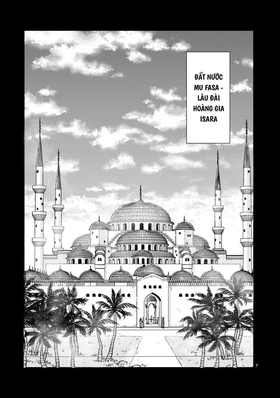 Cơ Động Tuyệt Kí Gundam Sequel Chap 12 - Next Chap 13