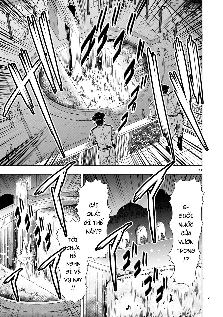 Cơ Động Tuyệt Kí Gundam Sequel Chap 13 - Next Chap 14