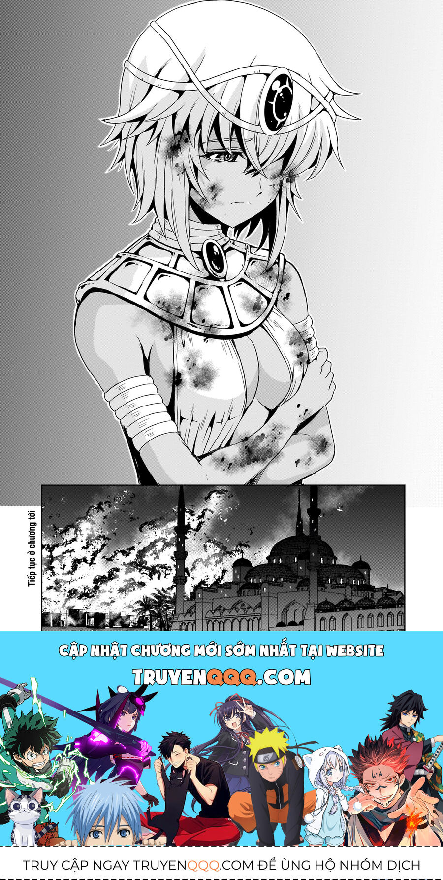 Cơ Động Tuyệt Kí Gundam Sequel Chap 13 - Next Chap 14