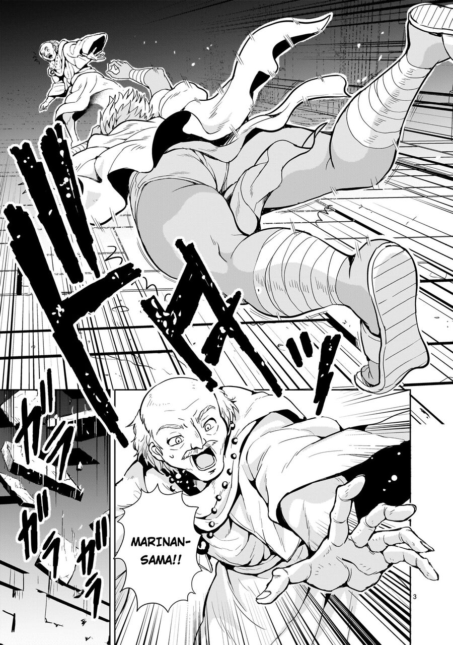 Cơ Động Tuyệt Kí Gundam Sequel Chap 13 - Next Chap 14