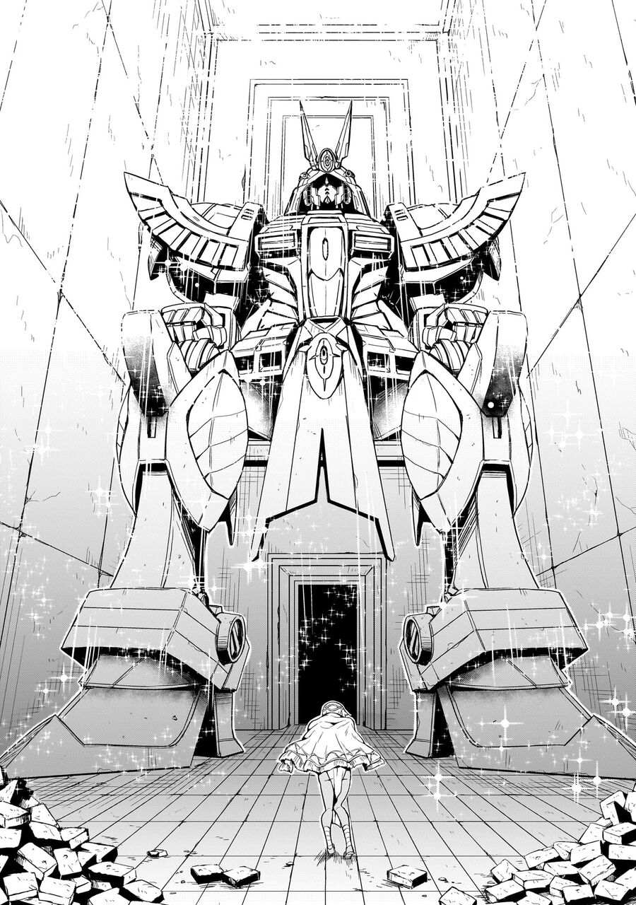 Cơ Động Tuyệt Kí Gundam Sequel Chap 13 - Next Chap 14