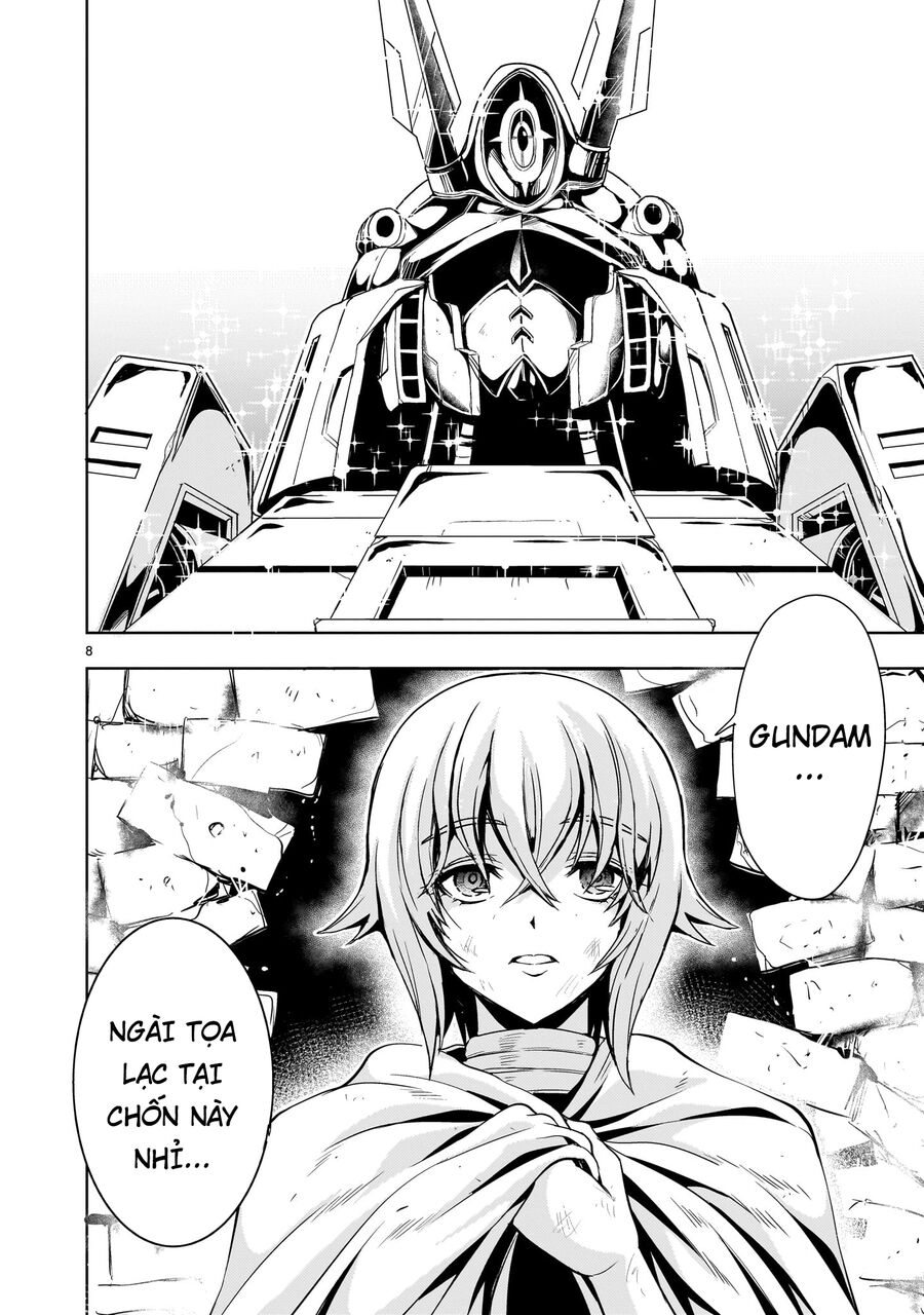 Cơ Động Tuyệt Kí Gundam Sequel Chap 13 - Next Chap 14