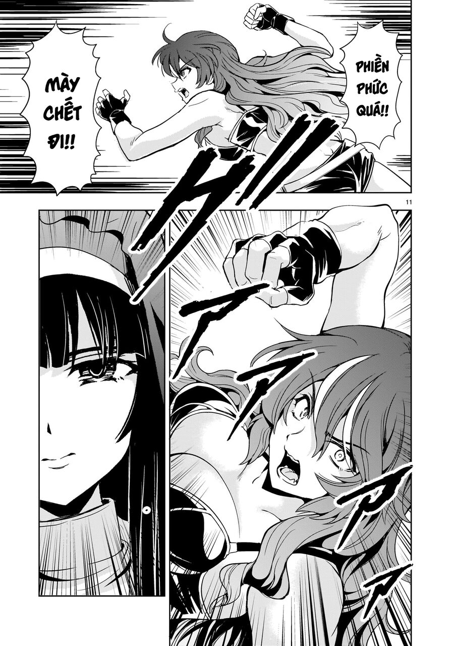 Cơ Động Tuyệt Kí Gundam Sequel Chap 14 - Next Chap 15