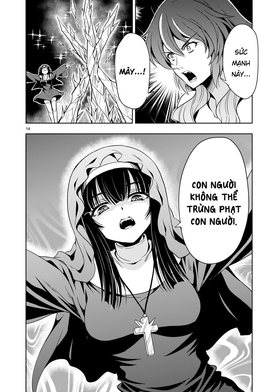 Cơ Động Tuyệt Kí Gundam Sequel Chap 14 - Next Chap 15