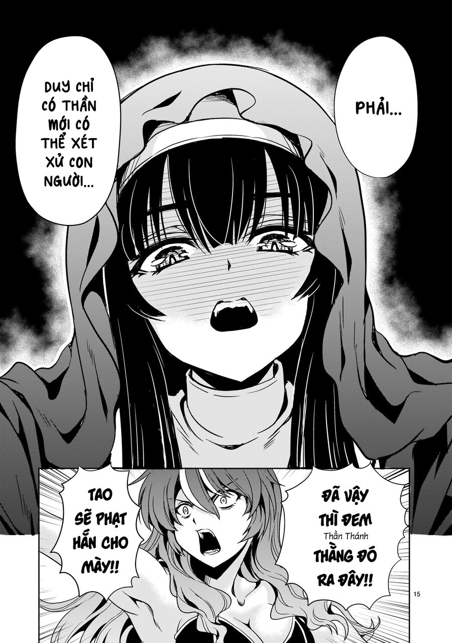 Cơ Động Tuyệt Kí Gundam Sequel Chap 14 - Next Chap 15