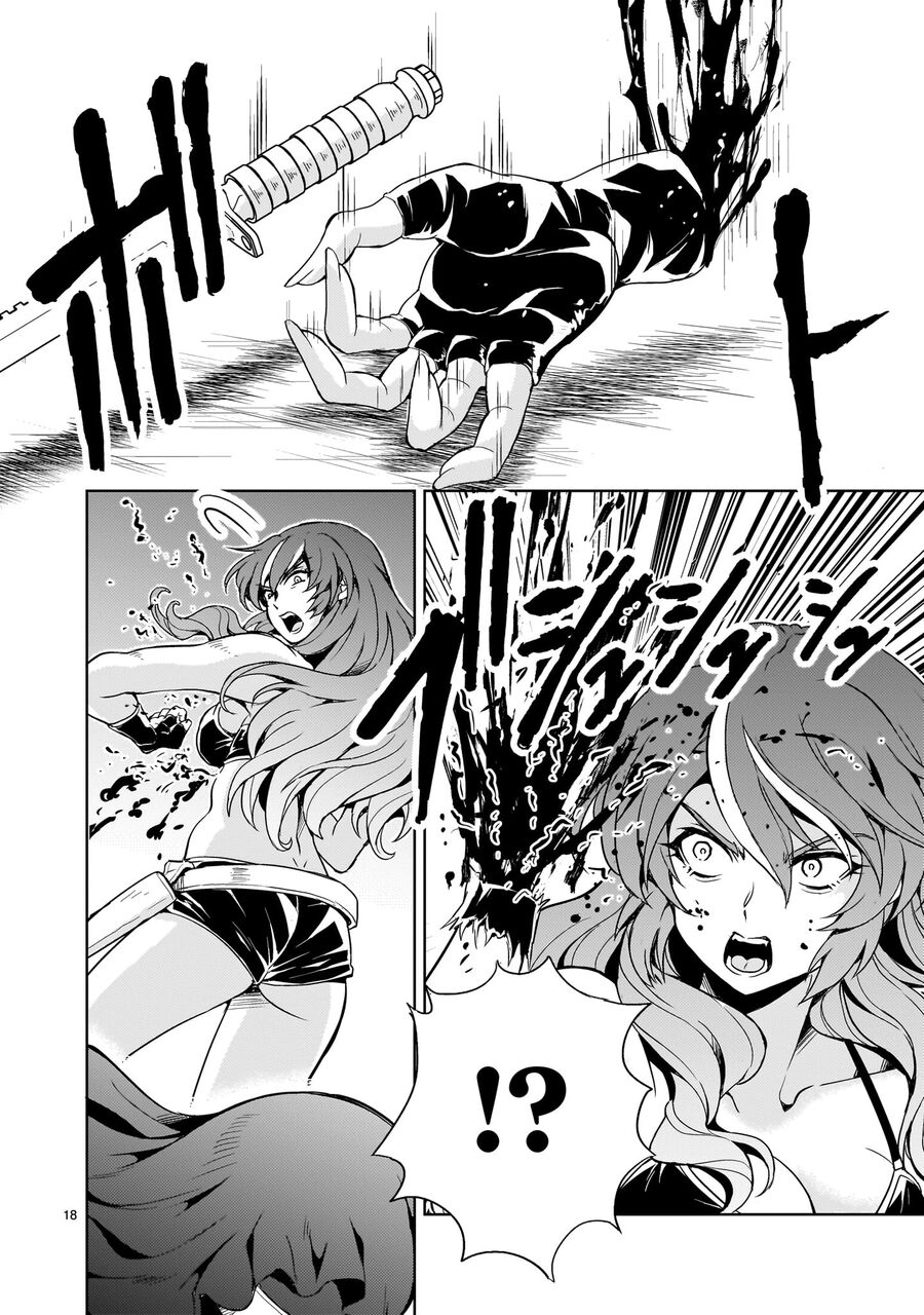 Cơ Động Tuyệt Kí Gundam Sequel Chap 14 - Next Chap 15