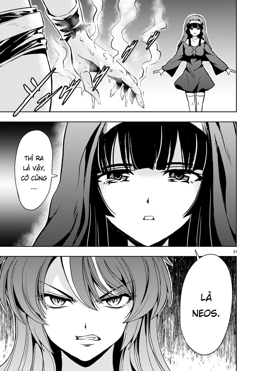 Cơ Động Tuyệt Kí Gundam Sequel Chap 14 - Next Chap 15