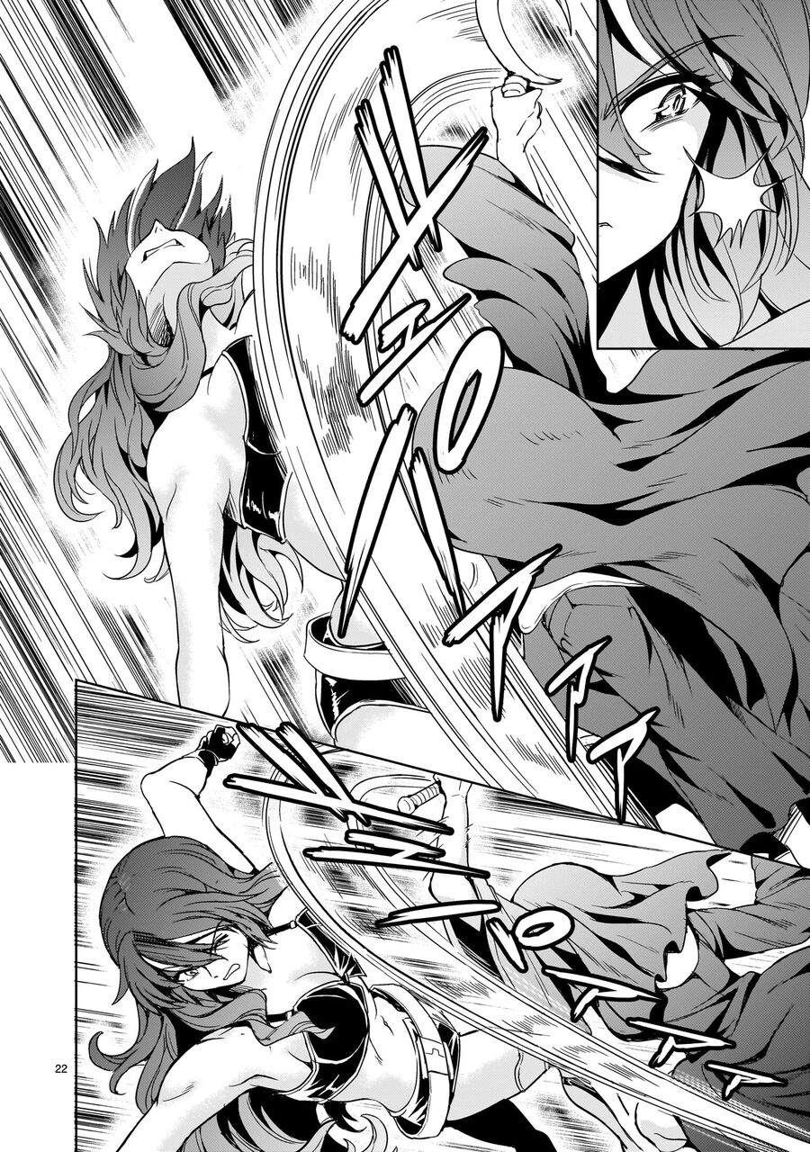 Cơ Động Tuyệt Kí Gundam Sequel Chap 14 - Next Chap 15