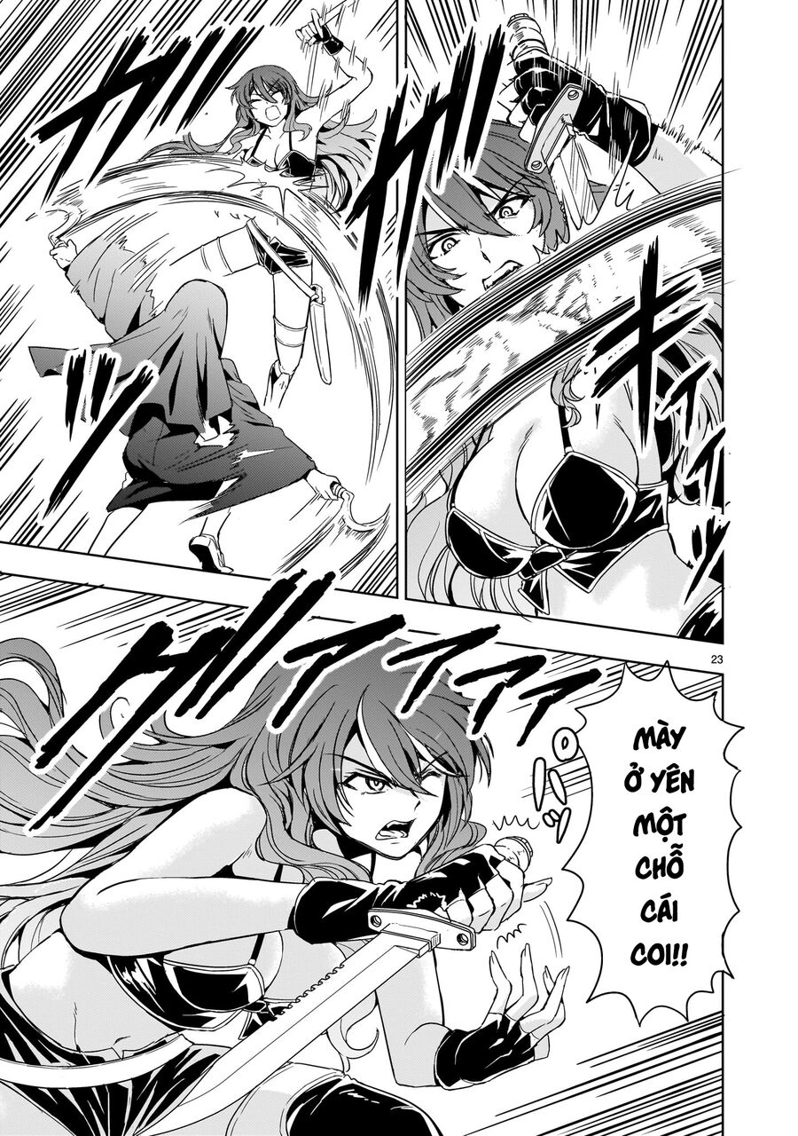 Cơ Động Tuyệt Kí Gundam Sequel Chap 14 - Next Chap 15