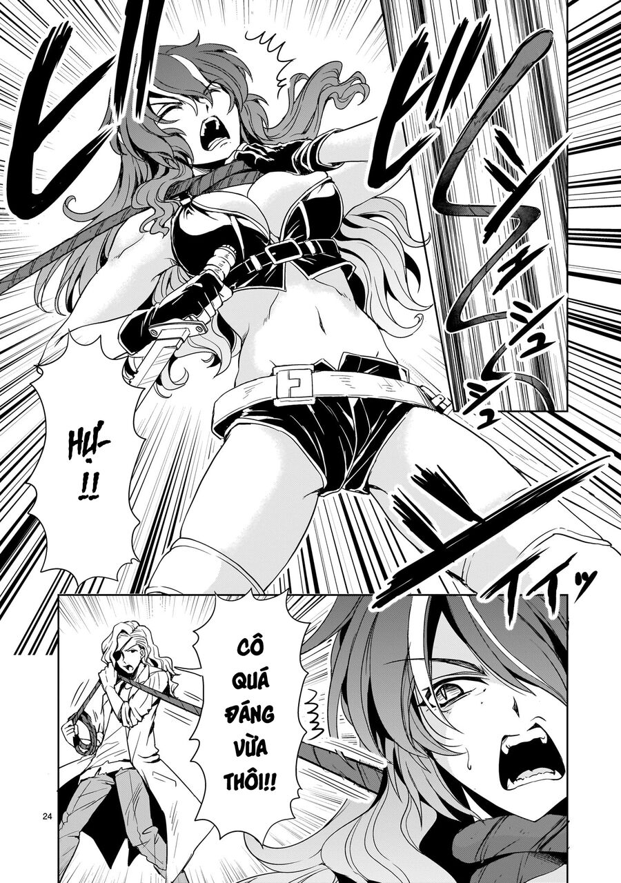 Cơ Động Tuyệt Kí Gundam Sequel Chap 14 - Next Chap 15