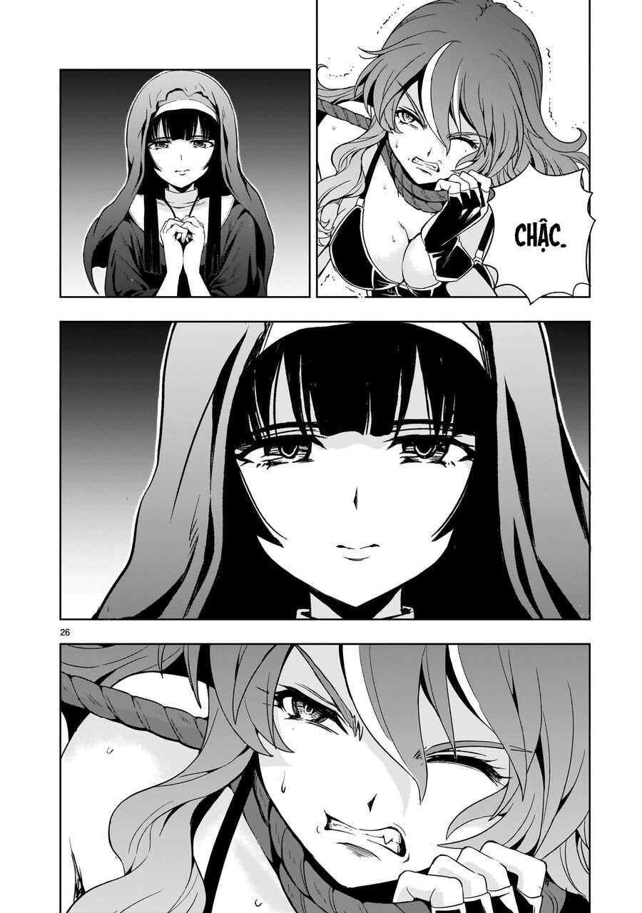 Cơ Động Tuyệt Kí Gundam Sequel Chap 14 - Next Chap 15