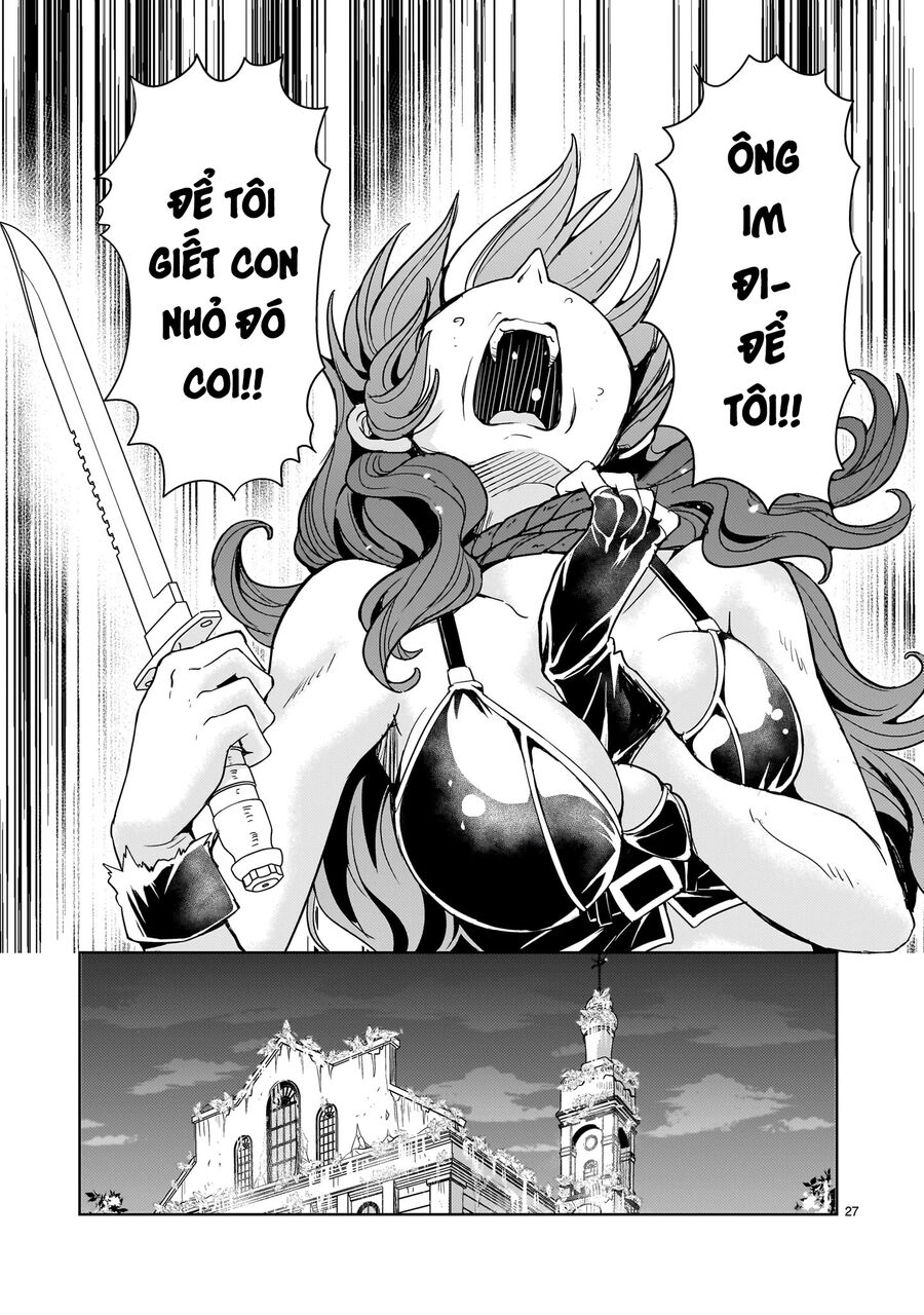 Cơ Động Tuyệt Kí Gundam Sequel Chap 14 - Next Chap 15