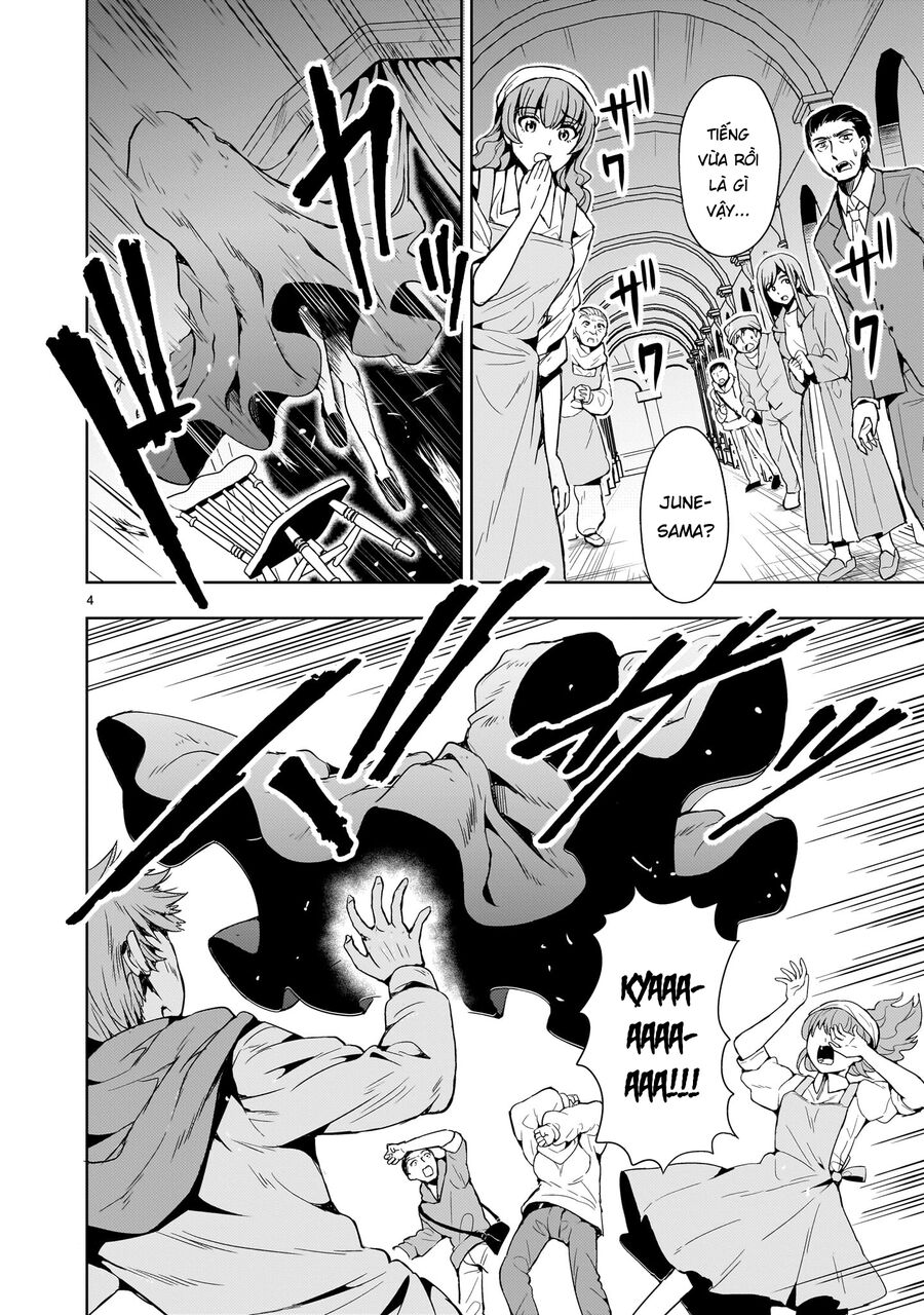 Cơ Động Tuyệt Kí Gundam Sequel Chap 14 - Next Chap 15