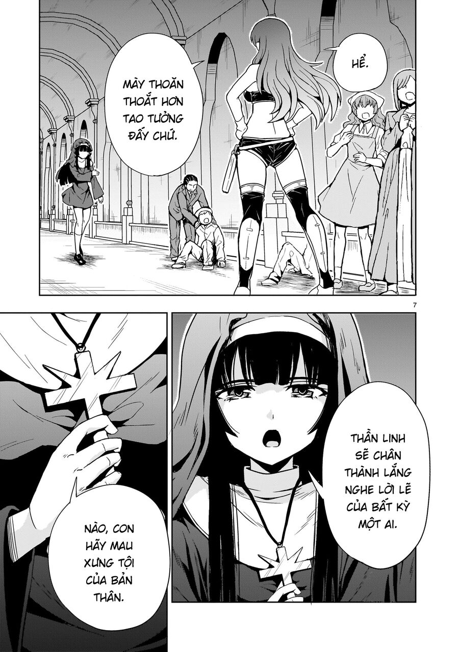 Cơ Động Tuyệt Kí Gundam Sequel Chap 14 - Next Chap 15