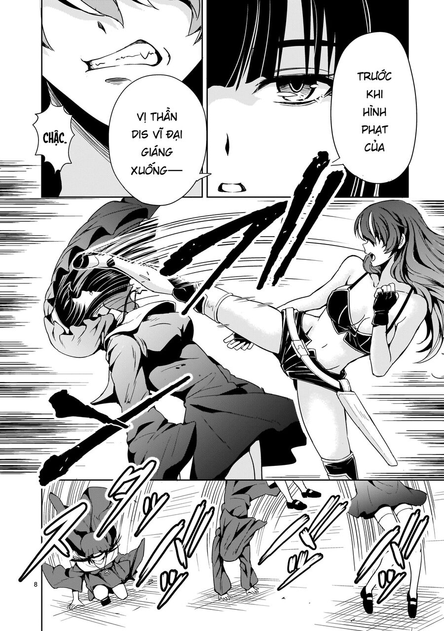 Cơ Động Tuyệt Kí Gundam Sequel Chap 14 - Next Chap 15