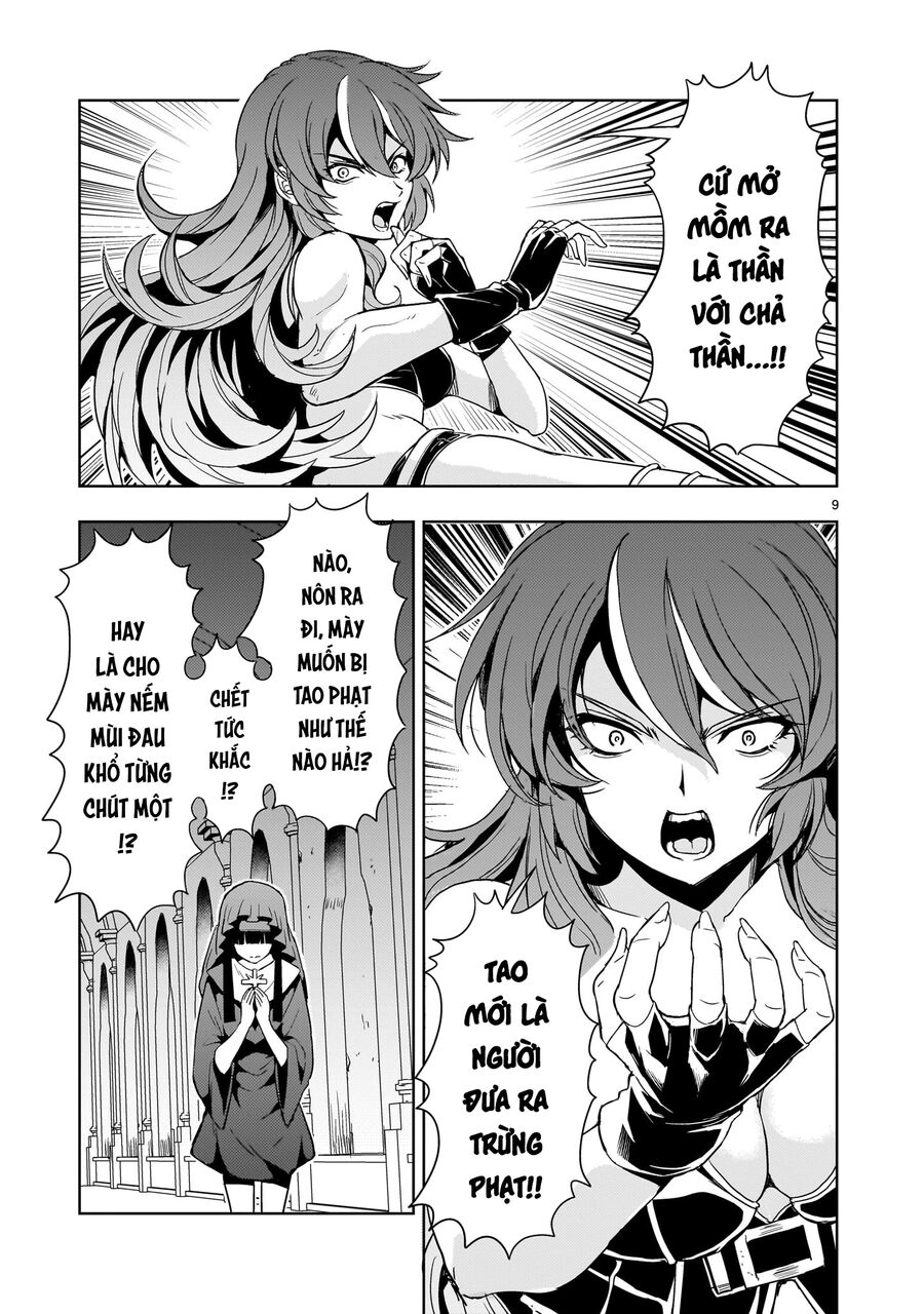 Cơ Động Tuyệt Kí Gundam Sequel Chap 14 - Next Chap 15