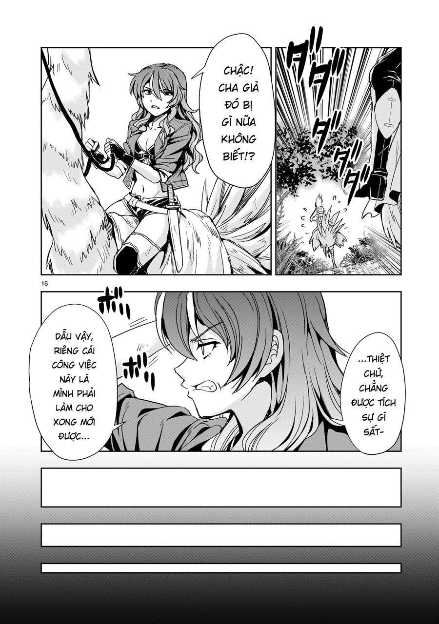 Cơ Động Tuyệt Kí Gundam Sequel Chap 15 - Next Chap 16