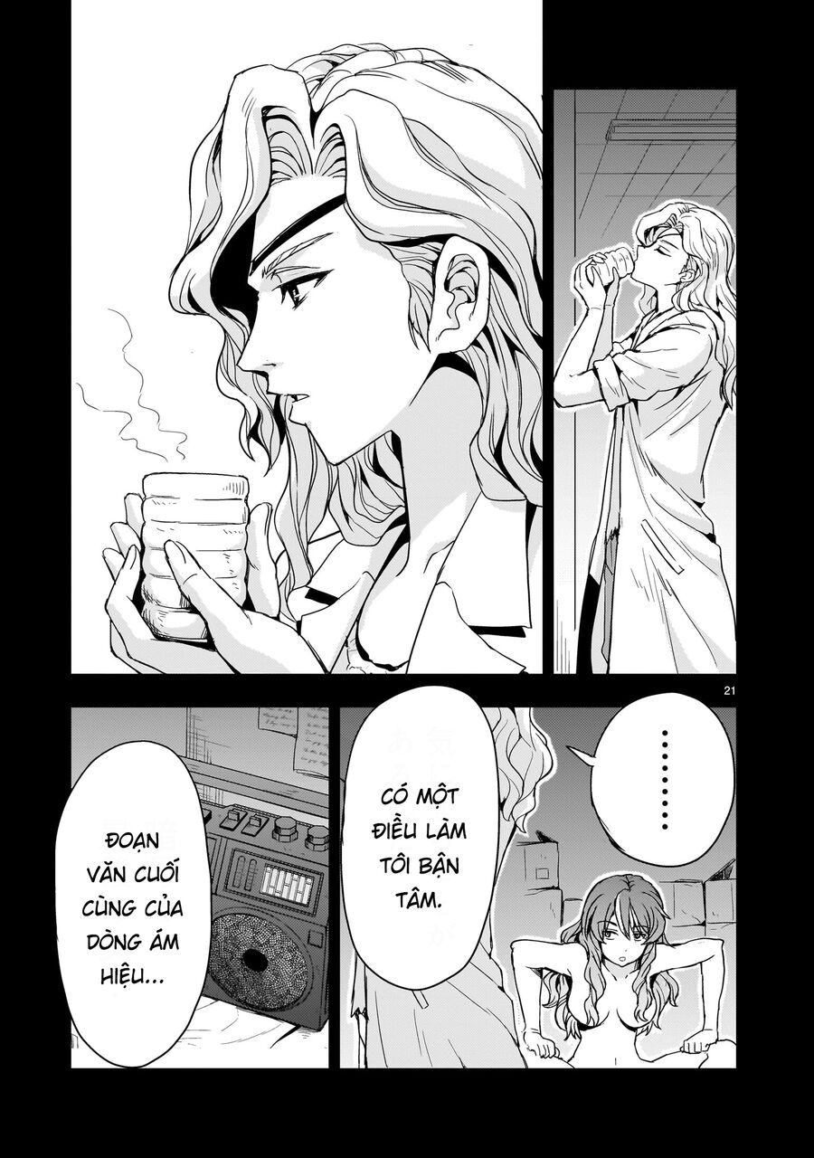Cơ Động Tuyệt Kí Gundam Sequel Chap 15 - Next Chap 16