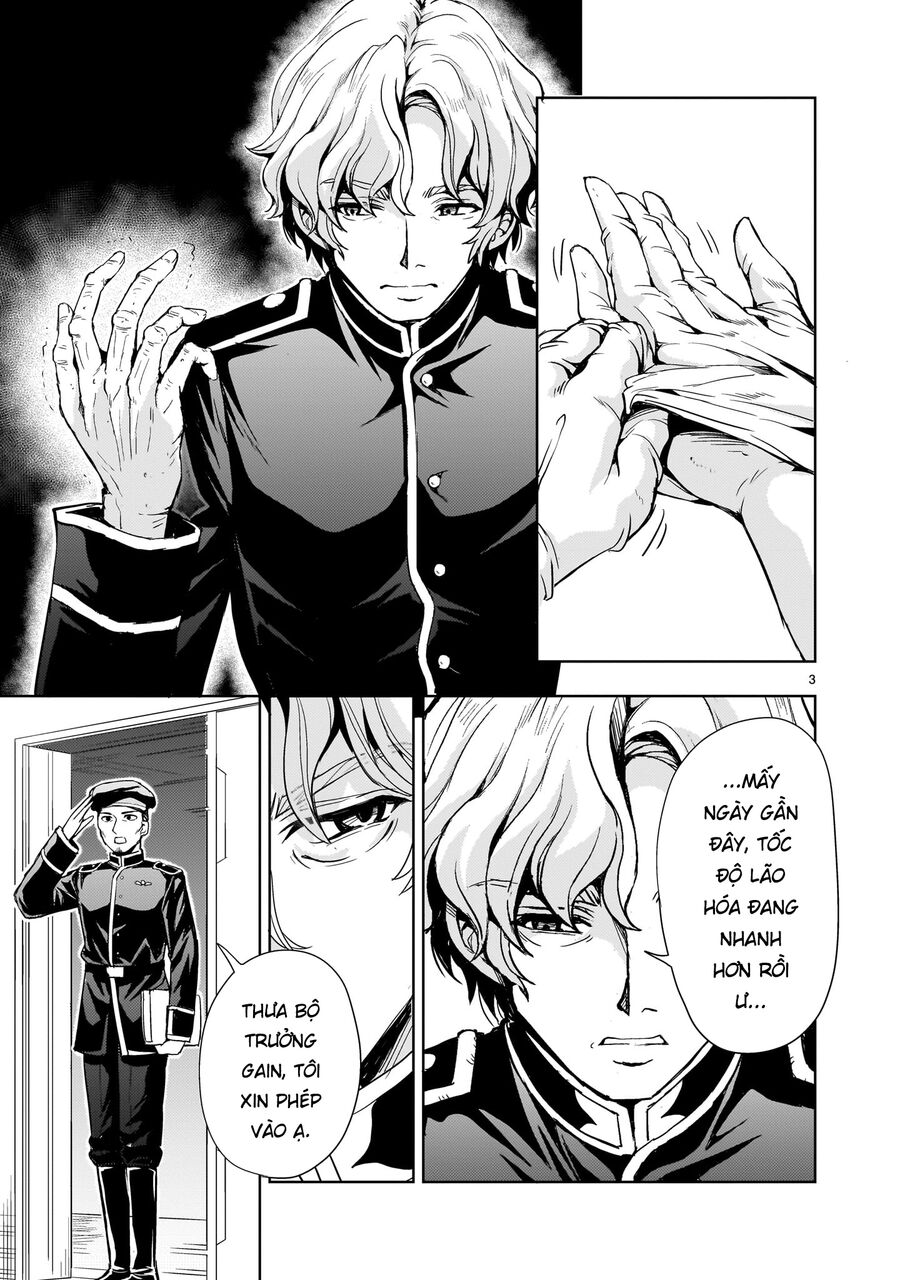 Cơ Động Tuyệt Kí Gundam Sequel Chap 15 - Next Chap 16