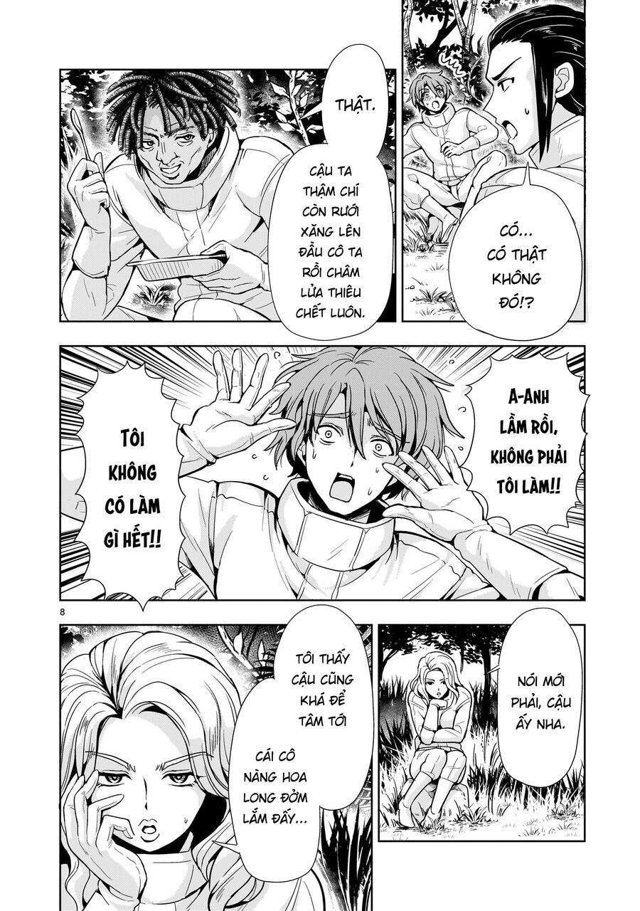 Cơ Động Tuyệt Kí Gundam Sequel Chap 16 - Next Chap 17