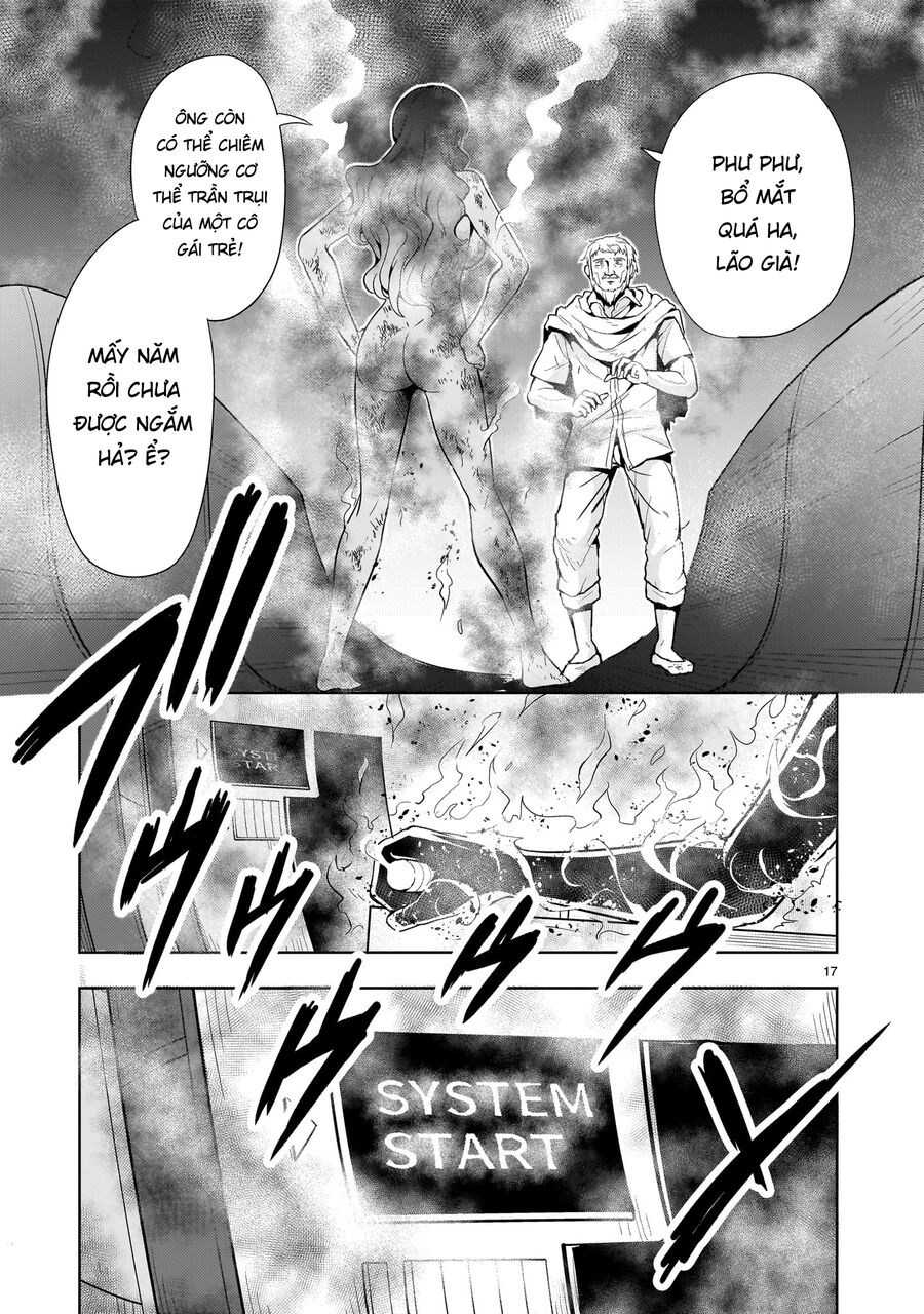 Cơ Động Tuyệt Kí Gundam Sequel Chap 17 - Next Chap 18