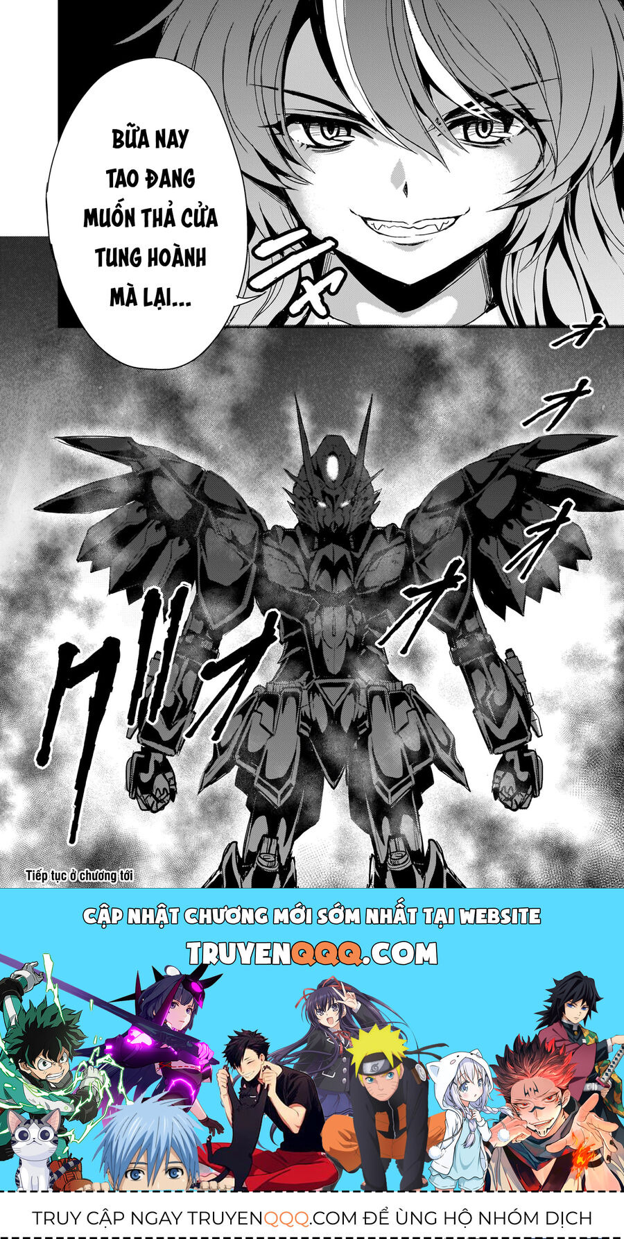 Cơ Động Tuyệt Kí Gundam Sequel Chap 17 - Next Chap 18