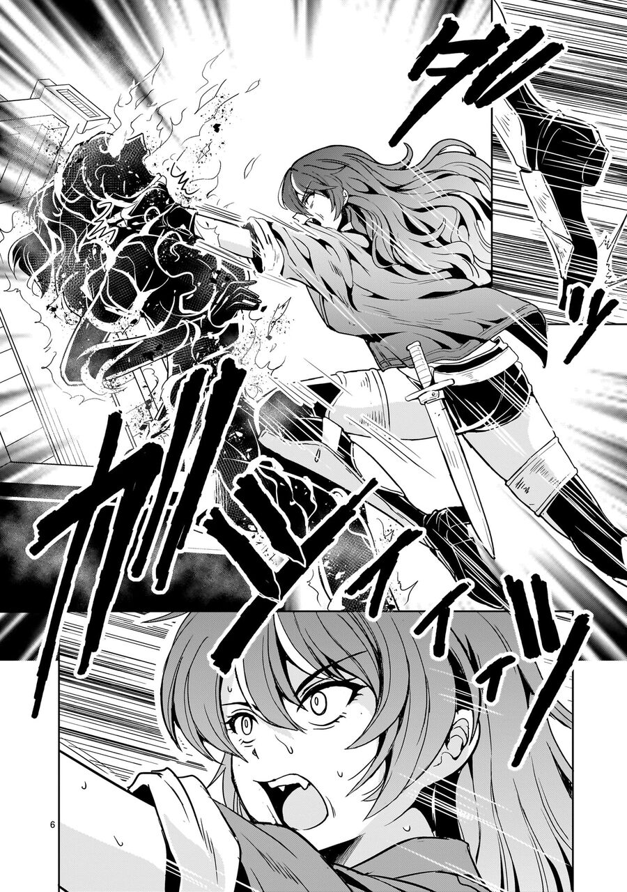 Cơ Động Tuyệt Kí Gundam Sequel Chap 17 - Next Chap 18