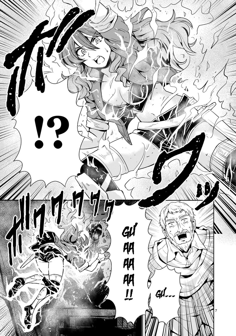 Cơ Động Tuyệt Kí Gundam Sequel Chap 17 - Next Chap 18