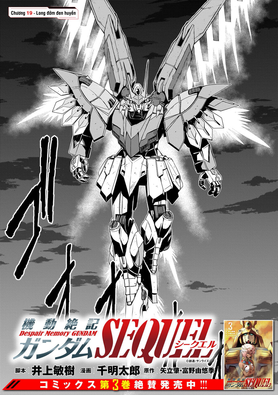 Cơ Động Tuyệt Kí Gundam Sequel Chap 19 - Next Chap 20