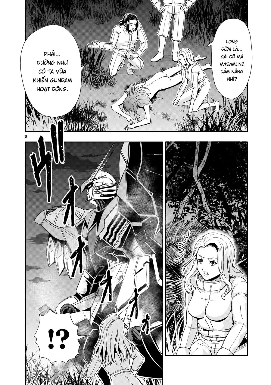Cơ Động Tuyệt Kí Gundam Sequel Chap 19 - Next Chap 20