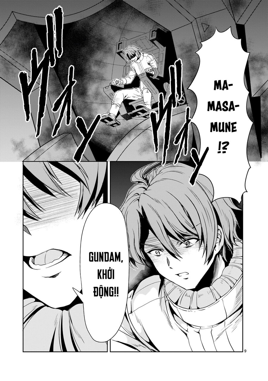 Cơ Động Tuyệt Kí Gundam Sequel Chap 19 - Next Chap 20