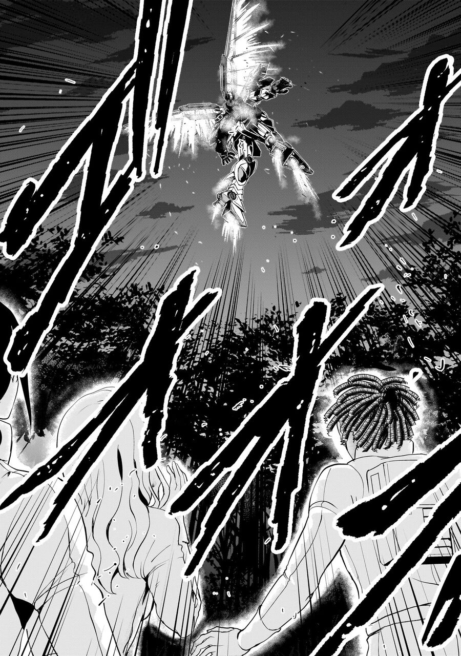 Cơ Động Tuyệt Kí Gundam Sequel Chap 19 - Next Chap 20