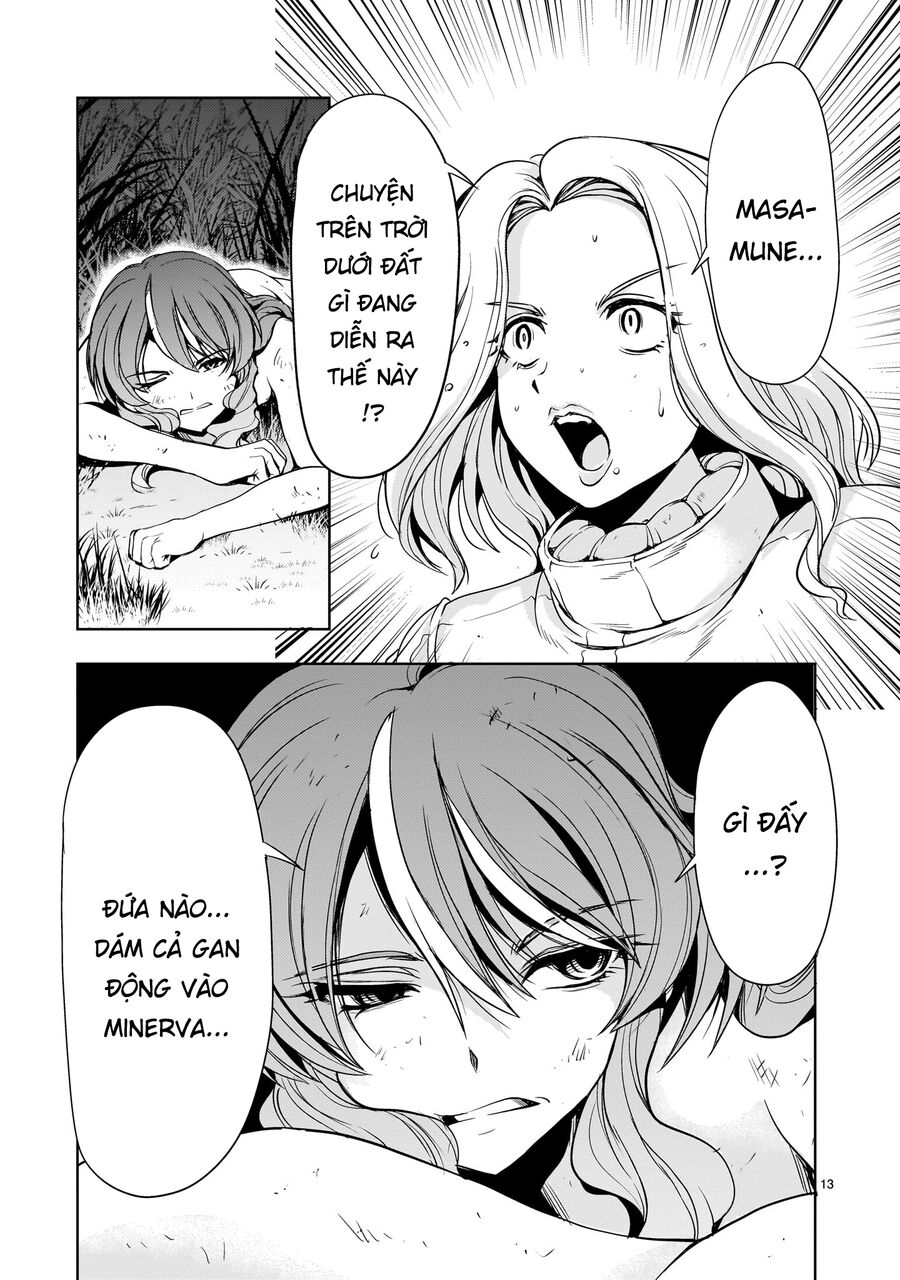 Cơ Động Tuyệt Kí Gundam Sequel Chap 19 - Next Chap 20