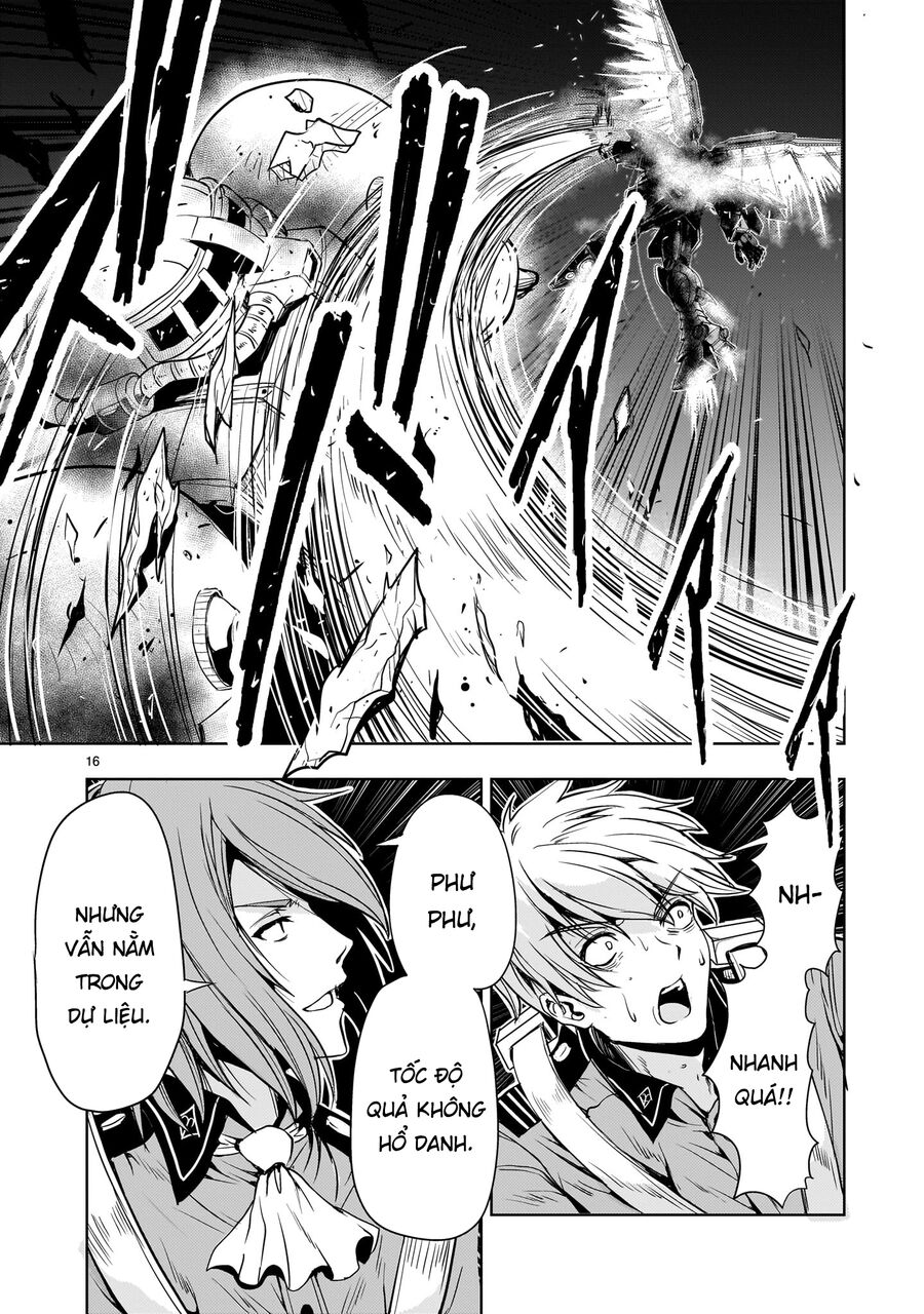 Cơ Động Tuyệt Kí Gundam Sequel Chap 19 - Next Chap 20