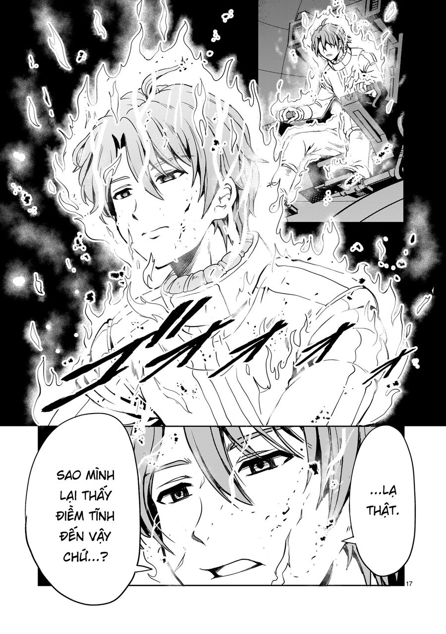 Cơ Động Tuyệt Kí Gundam Sequel Chap 19 - Next Chap 20