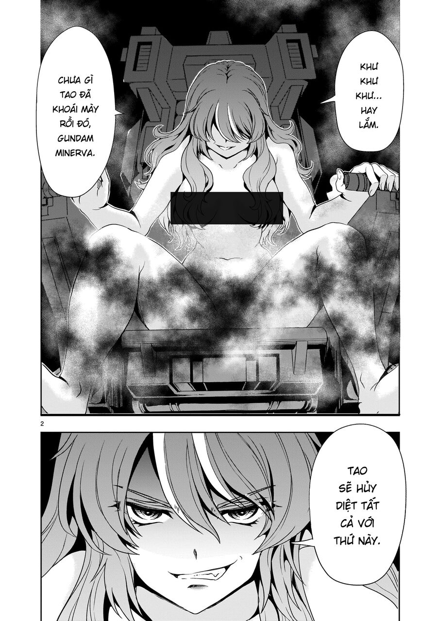 Cơ Động Tuyệt Kí Gundam Sequel Chap 19 - Next Chap 20