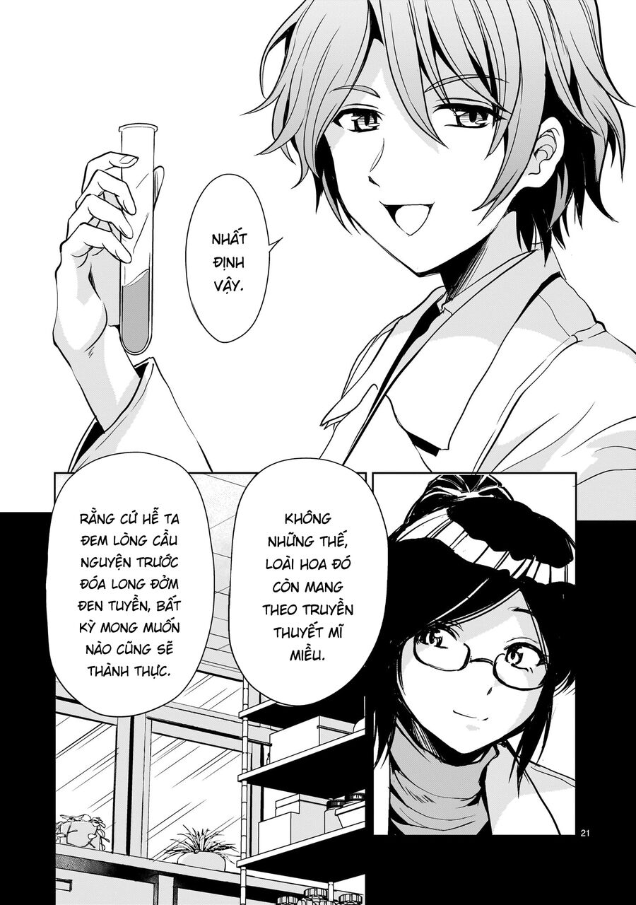 Cơ Động Tuyệt Kí Gundam Sequel Chap 19 - Next Chap 20